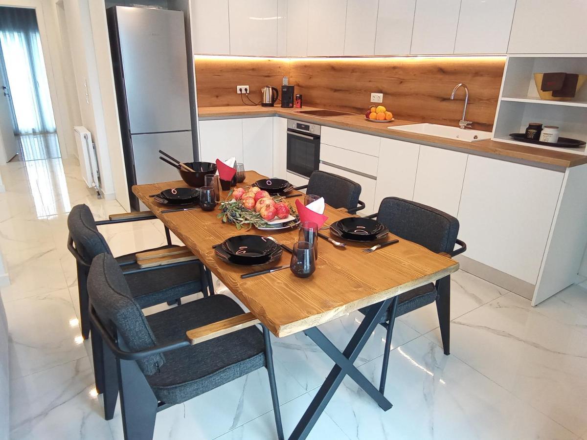 Boutique Apart Volos Bagian luar foto