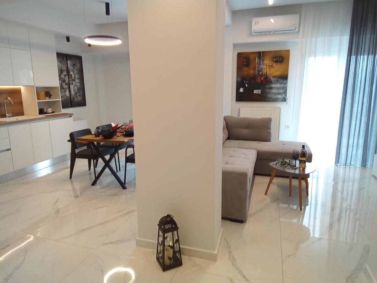 Boutique Apart Volos Bagian luar foto